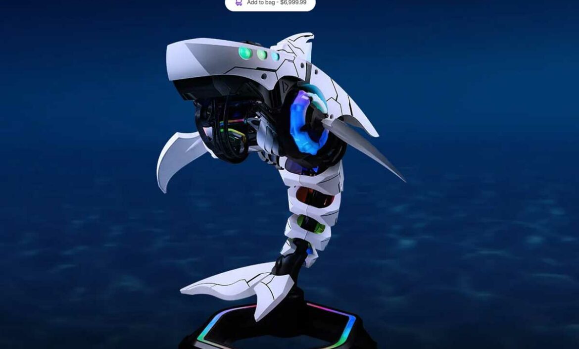 Cooler Master Shark X