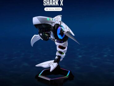 Cooler Master Shark X