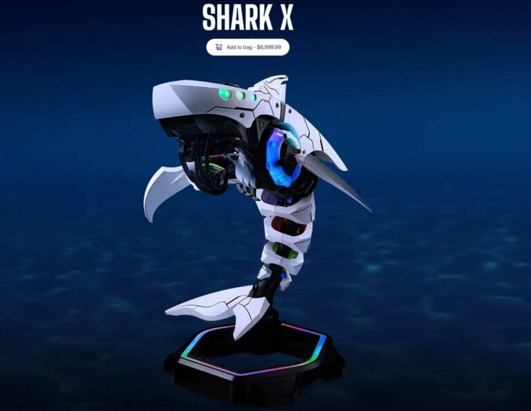 Cooler Master Shark X