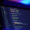 Code informatique sur écran, illustration de la sécurité et des correctifs PHP